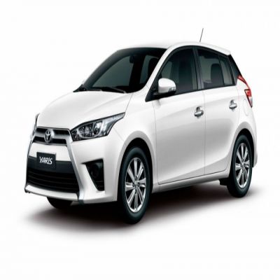 New Yaris